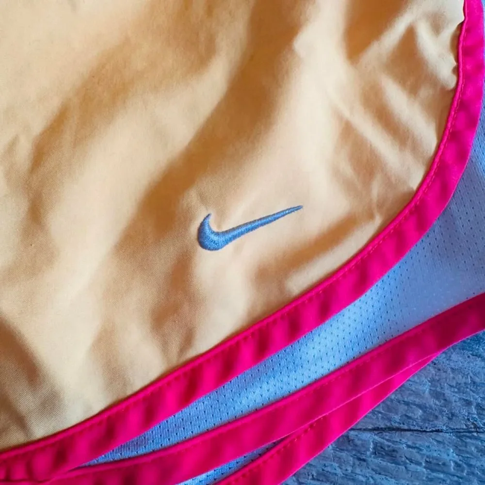 Nike‎ Women's Athletic Shorts Multi Color Activewear Gym Running Casual